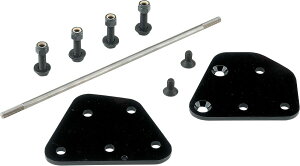 CYCLE VISIONS �T�C�N���r�W���� 3'FWD CON �G�N�X�e���V���� 00-10 FXST �y3'FWD EXT [DS-243459]�z HARLEY-DAVIDSON �n�[���[�_�r�b�h�\�� �Z�b�g�o�b�N�v���[�g �X�e�b�v �����