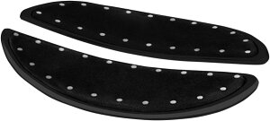 CYCLESMITHS �T�C�N���X�~�X �X�e�b�v�{�[�h DRV 14' �u���b�N �yFLOORBOARD 14'BK [1621-0732]�z HARLEY-DAVIDSON �n�[���[�_�r�b�h�\�� �t���A�{�[�h�E�X�e�b�v�{�[�h �X�e�b�v �����