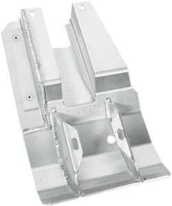 DG PERFORMANCE �f�[�W�[�p�t�H�[�}���X �X�L�b�h�v���[�g TRX400EX �yALLOY SKID PLT [D58-2040]�z FourTrax 1999 - 2000 Sportrax 2015 TRX400X 2009 HONDA �z���_ �A���_�[�K�[�h�E�X�L�b�h�v���[�g �t���[��