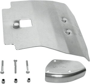 DEVOL �f�{�� �X�L�b�h�v���[�g KD2102SP �ySKID PLT. DVOL [0506-0051]�z KDX200 KDX220R 1997 - 2004 KAWASAKI �J���T�L �A���_�[�K�[�h�E�X�L�b�h�v���[�g �t���[��