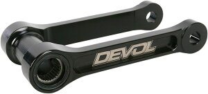 DEVOL �f�{�� ���A�[�����O�����N SUZUKI �yLINK LOWERING SUZ [1304-0537]�z RM-Z250 2010 - 2012 RM-Z450 �X�Y�L ���[�_�E���L�b�g �T�X�y���V���� �����