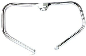 MCS GV[GX Front engine guard chrome Softail HARLEY-DAVIDSON n[[_rbh\ GWK[h t[