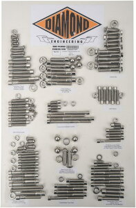 DIAMOND ENGINEERING _CAhGWjAO {gLbggX~bVtB[ OE99-05DY yBOLT KIT TRANSF [2401-0844]z HARLEY-DAVIDSON n[[_rbh\ ̑GWp[cIvV