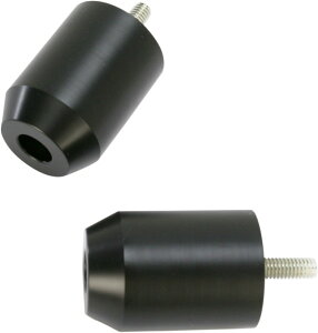 POWERSTANDS RACING �p���[�X�^���Y���[�V���O BAR END SLIDERS BLACK [0634-0344] GSX-R600 GSX-R750 GSX1300R Hayabusa TL1000S 1997 - 2002 SUZUKI �X�Y�L ���̑��o�[�G���h�I�v�V�����E��C���i �n���h��