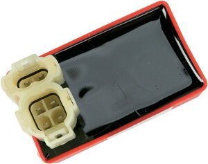 RICKfS MOTORSPORT ELECTRIC bNY[^[X|[cGNgbN Hot Shot Series CDI Boxm2101-0016n XR250R HONDA z_ CDIECOiC^[ _Όn GW
