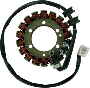 RICK�fS MOTORSPORT ELECTRIC ���b�N�Y���[�^�[�X�|�[�c�G���N�g���b�N ���v���C�X�����g�X�e�[�^�[ HON [CHS7N] VT700C Shadow 1984 - 1985 VT750C 1983 HONDA �z���_ �I���^�l�[�^�[�E�W�F�l���[�^�[ �d���n