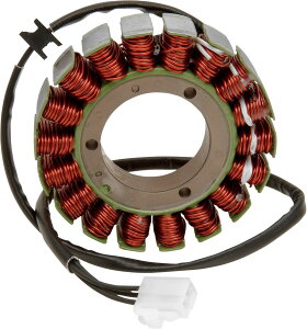 RICK�fS MOTORSPORT ELECTRIC ���b�N�Y���[�^�[�X�|�[�c�G���N�g���b�N �X�e�[�^�[ HO YAMAHA [2112-0251] XVZ1300TF Royal Star Midnight Venture 2002 - 2007 1999 2012 ���}�n �I���^�l�[�^�[�E�W�F�l���[�^�[ �d���n