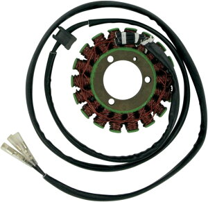 RICK�fS MOTORSPORT ELECTRIC ���b�N�Y���[�^�[�X�|�[�c�G���N�g���b�N �X�e�[�^�[ SUZUKI [CSS1N] GS250T 1980 - 1981 GS300L 1982 1985 GS400 1977 GS425E 1979 GS500E 1989 2000 GS550E GS550L Impulse �X�Y�L �I���^�l�[�^�[�E�W�F
