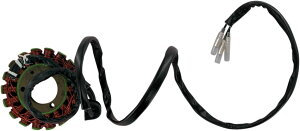 RICK�fS MOTORSPORT ELECTRIC ���b�N�Y���[�^�[�X�|�[�c�G���N�g���b�N �X�e�[�^�[ SUZUKI [CSS23N] �X�Y�L �I���^�l�[�^�[�E�W�F�l���[�^�[ �d���n