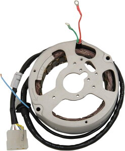 RICKfS MOTORSPORT ELECTRIC bNY[^[X|[cGNgbN Xe[^[ YAMAHA [2111-0197] XS650 1975 - 1979 }n I^l[^[EWFl[^[ dn