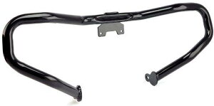 MCS GV[GX Front engine guard Chopped black Touring HARLEY-DAVIDSON n[[_rbh\ GWK[h t[