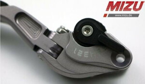MiZU �~�Y Brake Lever�Cincluding ABE�CTitan DORSODURO1200 SL1000 FALCO 748 900SS 996S 998 GT1000 MONSTER S2R1000 S4R S4 MONSTER1000S MONSTER1000 MONSTER900 ST3 APRILIA �A�v�����A DUCATI �h�D�J�e�B �u���[�L���o�[ �n���h�����Ӄp