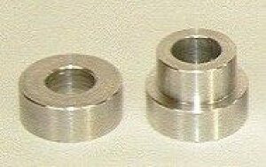 OUTEX アウテックス 3本スポーク アルミリアホイールカラー KSR-1 KSR-2 KAWASAKI カワサキ アクスルカラー ホイール関連 足回り