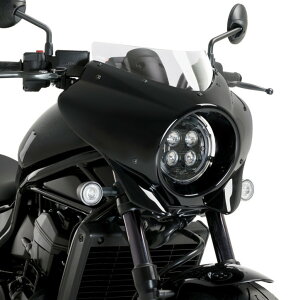 Puig �v�[�` �Z�~�t�F�A�����O �~���[�W�� �X�|�[�c(Mirage Semifairing) CMX 1100 REBEL ���u��1100 HONDA �z���_ �r�L�j�J�E�� �J�E���֘A �O��