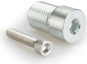 Puig �v�[�` ���o�[�v���e�N�^�[�p�A�_�v�^�[ (Lever Protector Adaptor) T-MAX 560 TECH MAX TMAX560 YAMAHA ���}�n ���̑��o�[�G���h�I�v�V�����E��C���i �n���h��