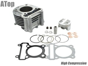 ATop G[gbv {AAbvLbg 58.5mm 155.5cc nCRvsXgdl VOiXX YAMAHA }n GWp[c GW