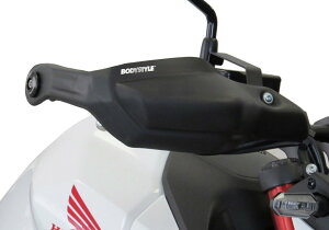 BODY STYLE �{�f�B�[�X�^�C�� hand guards CB750 Hornet HONDA �z���_ �n���h�K�[�h�E�i�b�N���K�[�h �n���h�����Ӄp�[�c �n���h��