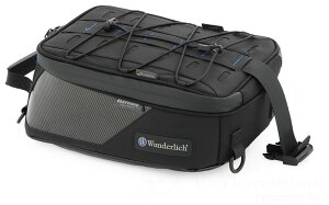 Wunderlich ワンダーリッヒ タンクバッグ「Elephant Tour」リアルカーボン Pan America 1250 Special ST HARLEY-DAVIDSON ハーレーダビッドソン タンクバッグ 車体用バッグ・ケース