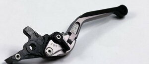 MiZU �~�Y Clutch Lever�Cincluding ABE�CTitan WR125 YZF-R125 HUSQVARNA �n�X�N�o�[�i YAMAHA ���}�n �N���b�`���o�[ �n���h�����Ӄp�[�c �n���h��