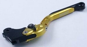 MiZU �~�Y Clutch Lever�Cincluding ABE�CGold G650 XCHALLENGE XCOUNTRY XMOTO G650GS TR650STRADA TR650TERRA BRUTALE 1090RR 675 750S 800RR 800 920E R989 F3 RIVALE800 STRADALE BMW HUSQVARNA �n�X�N�o�[�i MV AGUSTA �A�O�X�^ �N���b�`���o�[ �n