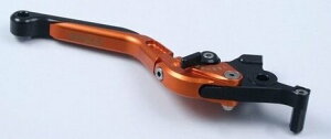 MiZU �~�Y Brake Lever�Cincluding ABE�COrange BRUTALE 1090RR 675 750S 800RR 800 920E R989 F4 SENNA RIVALE800 STRADALE MV AGUSTA �A�O�X�^ �u���[�L���o�[ �n���h�����Ӄp�[�c �n���h��