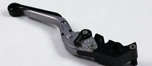MiZU �~�Y Brake Lever�Cincluding ABE�CTitan CB1100 CB650F CB650R CBF1000F CBF1000 CBR600F CBR650F CTX1300 NC750S VFR750F VFR750R VFR800F VT1300CX VT750S HONDA �z���_ �u���[�L���o�[ �n���h�����Ӄp�[�c �n���h��