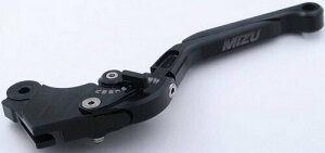 MiZU �~�Y Clutch Lever�Cincluding ABE�CBlack G650 XCHALLENGE XCOUNTRY XMOTO G650GS TR650STRADA TR650TERRA BRUTALE 1090RR 675 750S 800RR 800 920E R989 F3 RIVALE800 STRADALE BMW HUSQVARNA �n�X�N�o�[�i MV AGUSTA �A�O�X�^ �N���b�`���o�[ 