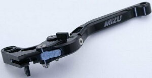 MiZU �~�Y Clutch Lever�Cincluding ABE�CBlack CB650F CB650R CBR650F NC750S HONDA �z���_ �N���b�`���o�[ �n���h�����Ӄp�[�c �n���h��