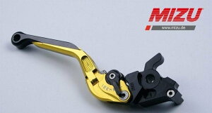 MiZU �~�Y Brake Lever�Cincluding ABE�CGold BRUTALE 1090RR 675 750S 800RR 800 920E R989 F4 SENNA RIVALE800 STRADALE MV AGUSTA �A�O�X�^ �u���[�L���o�[ �n���h�����Ӄp�[�c �n���h��
