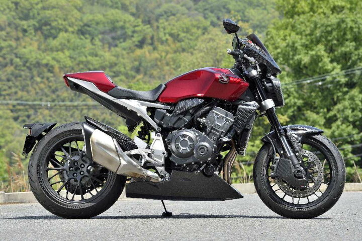 楽天市場】Magical Racing マジカルレーシング アンダーカウル CB1000R 