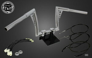 Garage T&F �K���[�W �ɑ��o�b�g�}���n���h�������C���[�Z�b�g ���u��250 HONDA �z���_ �n���h���o�[ �n���h��