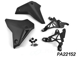 P&A International P&A�C���^�[�i�V���i�� �t���[���T�C�h�p�l�� MT-09 Tracer 9 GT+ Y-AMT GT XSR900 YAMAHA ���}�n �T�C�h�J�E���E�T�C�h�J�o�[ �J�E���֘A �O��