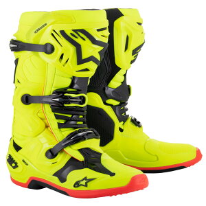 alpinestars �A���p�C���X�^�[�Y TECH10 �u�[�c [�e�b�N10 �u�[�c] �I�t���[�h�u�[�c �t�b�g�E�F�A