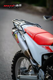 MOTOSKILL モートースキール リアキャリア CRF250L／CRF250 Rally CRF250L CRF250 Rally HONDA ホンダ HONDA ホンダ