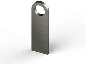 MCS GV[GX Laser cut steel mounting tab ėpXe[
