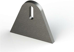 MCS GV[GX Laser cut steel mounting tab ėpXe[