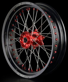 Z-WHEEL ズィーウィール AR1モタードホイールキット (ステンレススポーク) トレール リア CRF250L CRF250 RALLY HONDA ホンダ ホイール ホイール関連 足回り