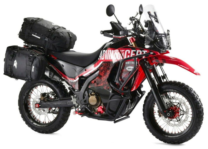 CRF なくなっ 450R X L 250R等 モタード Z-WHEEL M50 ホイール