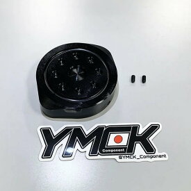 YMCK ヤマック CNCラジエターキャップカバー XSR900 YAMAHA ヤマハ