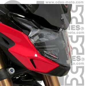 POWERBRONZE �w�b�h���C�g�����Y�V�[���h XL750 TRANSALP CB500X 400X HONDA �z���_ �O��