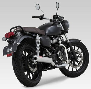 YOSHIMURA V XbvI}t[ Xg[gTCN {F GB350 HONDA z_ }t[