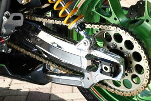 STRIKER XgCJ[ G-STRIKER XCOA[ p[fBV Type-S(X^rt) ZRX1200DAEG KAWASAKI JTL  `^`F[AWX^[{gFȂ / u[Lz[XNv