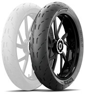 MICHELIN ミシュラン PILOT MOTOGP 【70/90-17 M/C 43S REINF TL】 パイロット モトGP タイヤ スーパーカ…