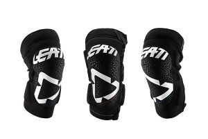 LEATT BRACE リアットブレイス 3DF 5.0 ZIP ニーガード 膝プロテクター・ニーガード プロテクター