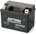 DAYTONA デイトナ ハイパフォーマンスバッテリー 【DYTZ5S】 CT125 ハンターカブ GROM スーパーカブC125 タクトベーシ…