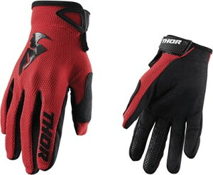 THOR ソアー SECTOR グローブ オフロードグローブ オフロードバイクウェア アパレル