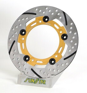 SUNSTAR TX^[ v~A[VO 'z[Xbg^Cv' tgfBXN[^[ DAX125 GROM MONKEY125 ABS SUPER CUB C125 HONDA z_ u[LfBXN[^[ u[L t[eBO