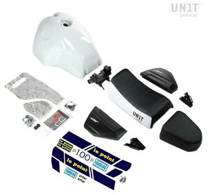 UNIT GARAGE jbgK[W KIT NINET PARIS DAKAR HA83 R nineT Roadster Scrambler Pure Urban GS BMW tJEEOZbg JE֘A O