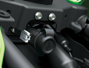 Kawasaki JTL USBd\Pbg Ninja ZX-4RR KRT EDITION ZX-4R SE 40t Anniversary Edition KAWASAKI USBd dn