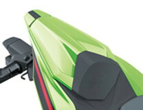 楽天市場】シングルシート zx-25（対応車種メーカーカワサキ）の通販